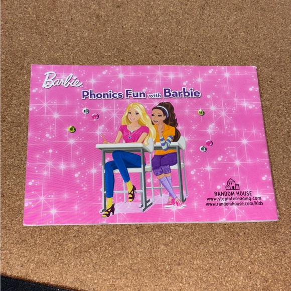 5/$25 Barbie 'Pat the Cat' Book Set Phonics - Picture 4 of 4